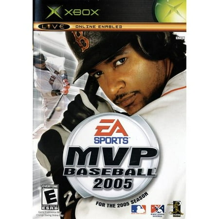 MVP Baseball 2005 for Xbox