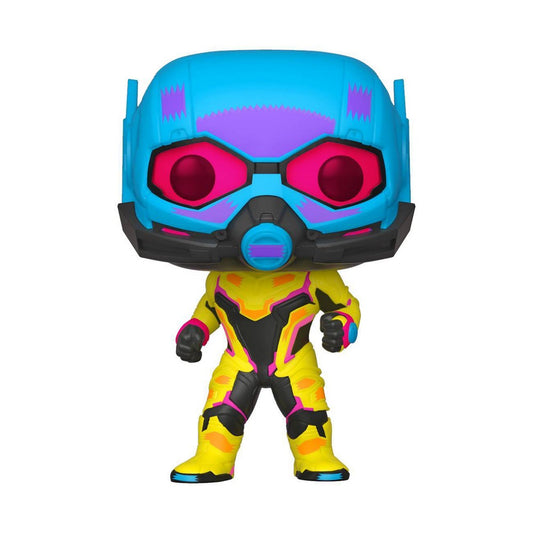 Avengers Endgame Ant-Man Blacklight Exclusive Pop! Vinyl