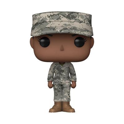 Funko Pop Army Female Vinyl Figure, One Size Regular US