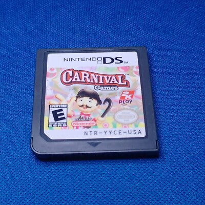 Carnival Games for Nintendo DS