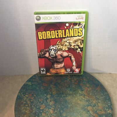 Borderlands -PS3