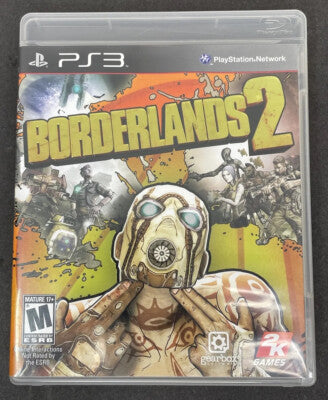 Borderlands -PS3
