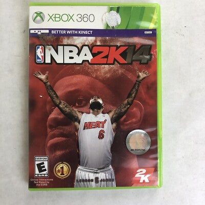 NBA 2K14 - Playstation 4