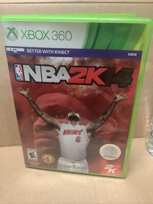 NBA 2K14 - Playstation 4