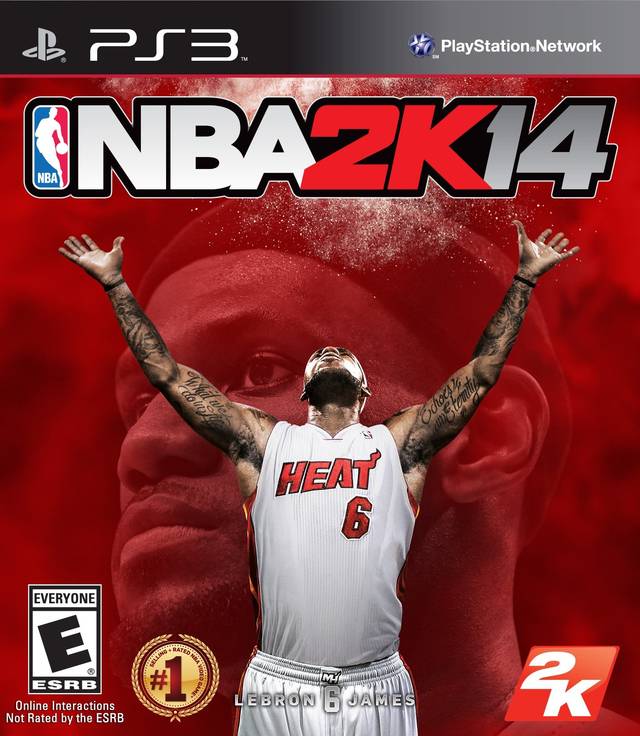NBA 2K14 for PlayStation 3