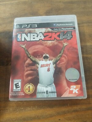 NBA 2K14 for PlayStation 3