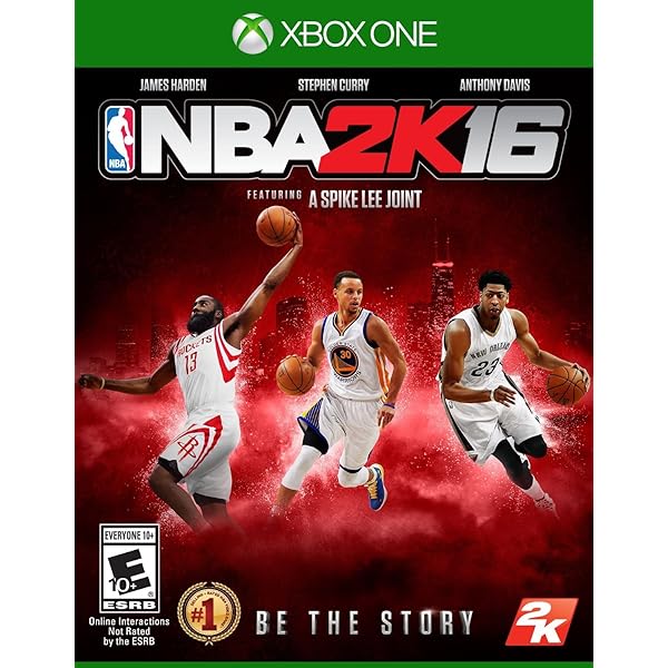 NBA 2K16  - Xbox One