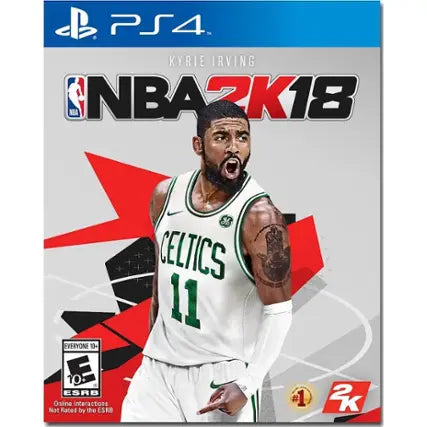 NBA 2K18 Standard Edition - PlayStation 4