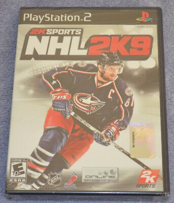 NHL 2K9 for PlayStation 2
