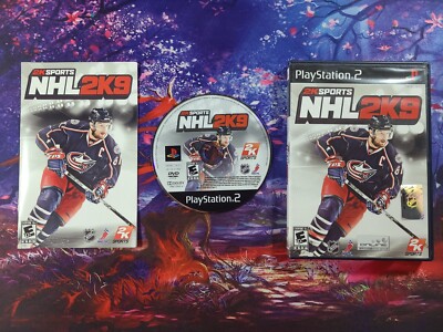 NHL 2K9 for PlayStation 2