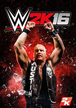 Games WWE 2K16 -  PlayStation 4