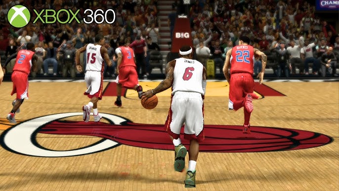NBA 2K14 - Xbox One