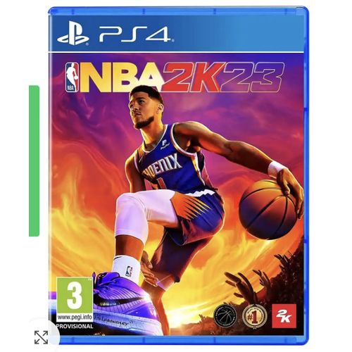 NBA 2K15 PlayStation 4