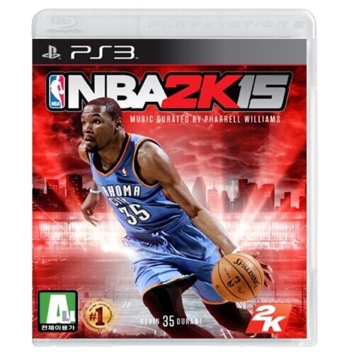 NBA 2K15 PlayStation 4