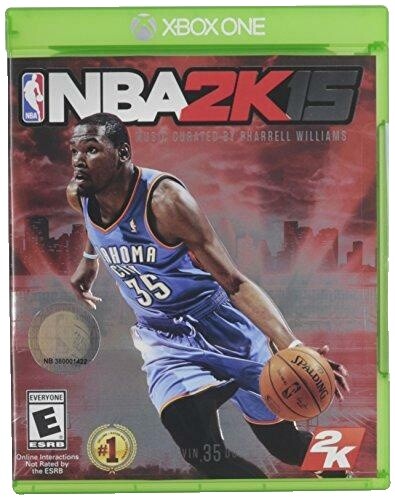 NBA 2K15 PlayStation 4