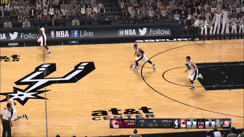 NBA 2K15 Video Game for PlayStation 3