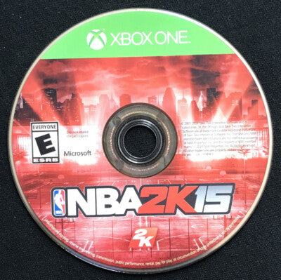 NBA 2K15 - Xbox One
