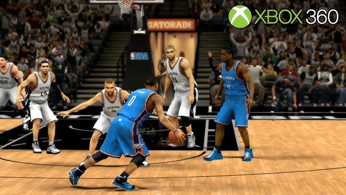 NBA 2K15 - Xbox One