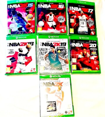 NBA 2K15 - Xbox One