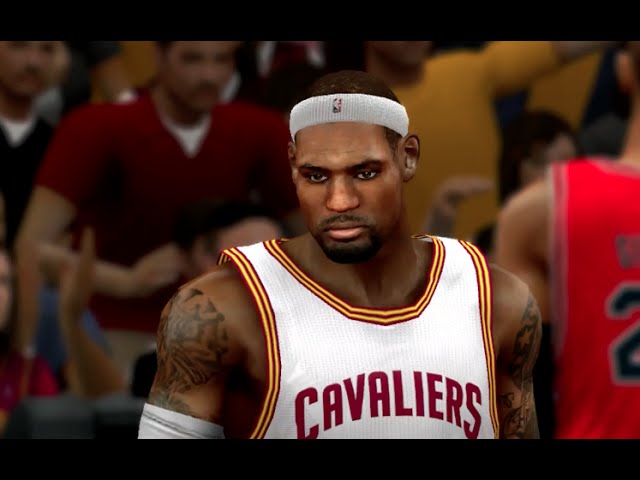 NBA 2K15 - Xbox One