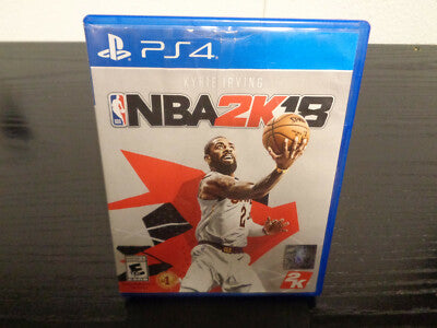 NBA 2K18 PlayStation 4