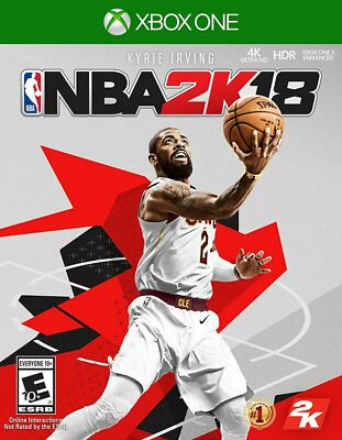 NBA 2K18 for Xbox One