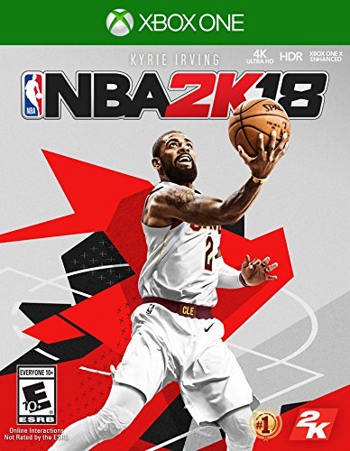 NBA 2K18 for Xbox One