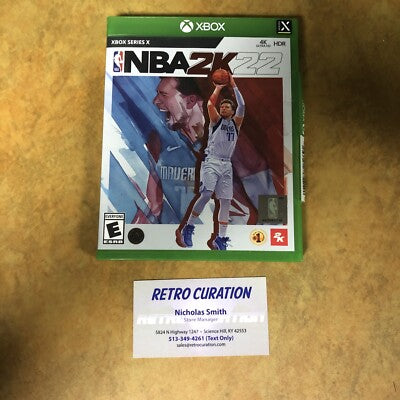 NBA 2K22 - Playstation 5