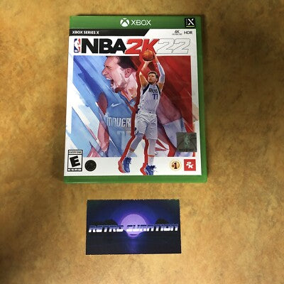 NBA 2K22 - Playstation 5