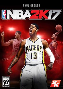 NBA 2k17 - Playstation 4