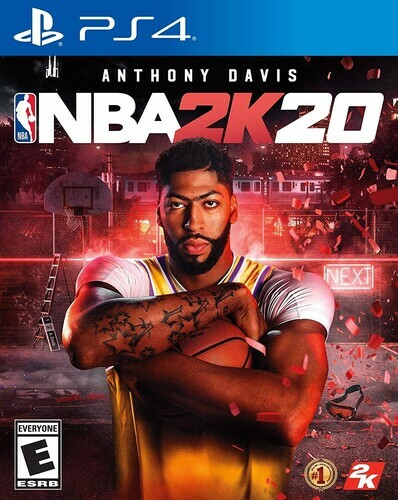 NBA 2k17 - Playstation 4