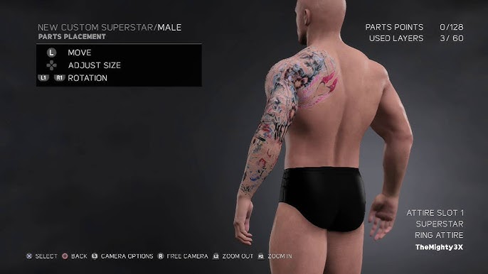 WWE 2K17 PS4 - Playstation 4