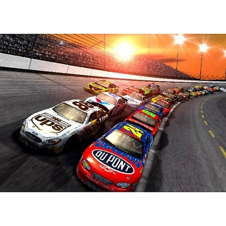 NASCAR Thunder 2003 EA Sports