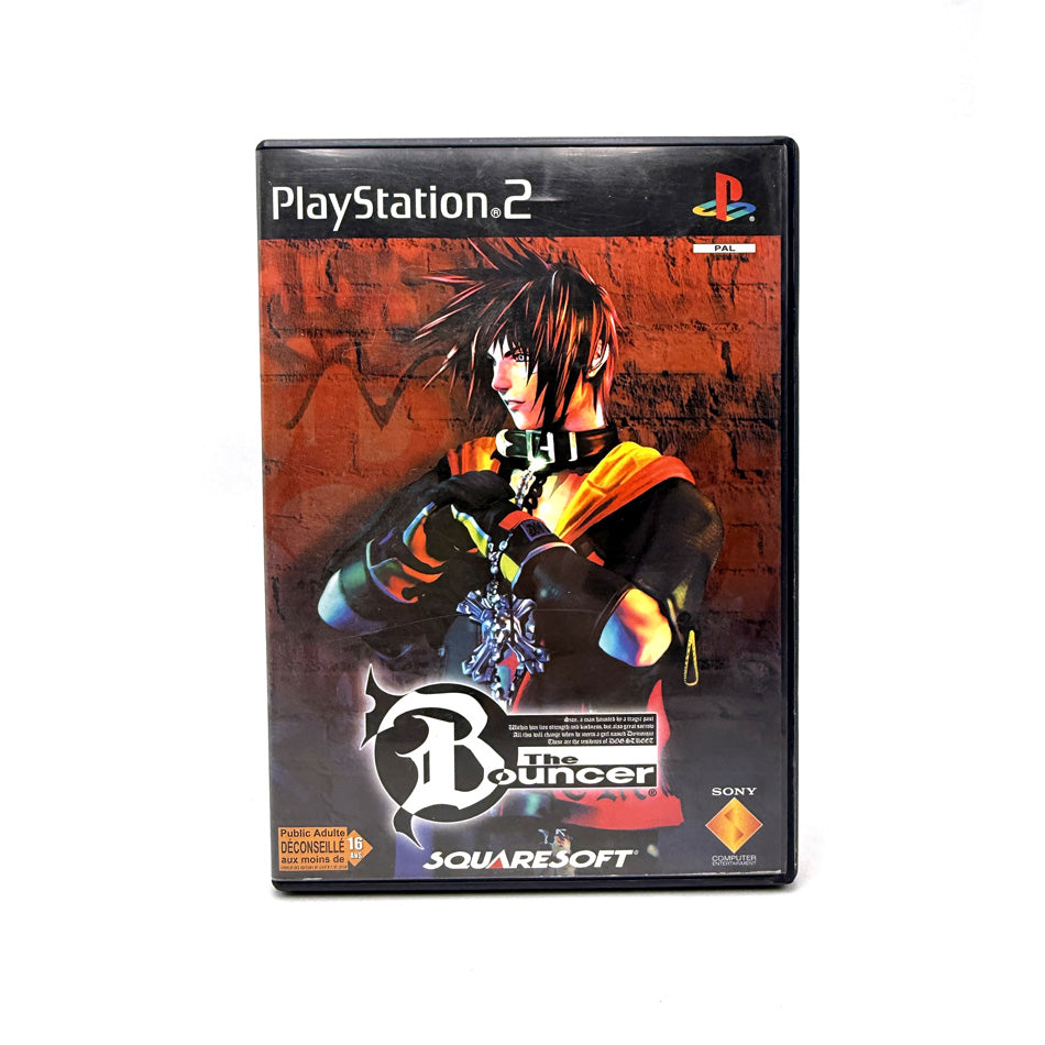 The Bouncer