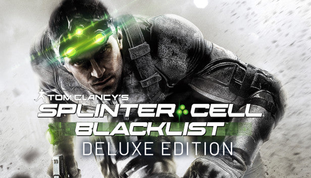 Ubisoft Splinter Cell Conviction Deluxe Edition - PC Download