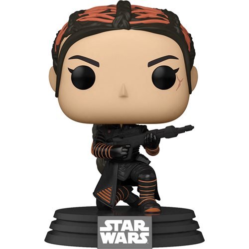 Funko POP! Fennec Shand - Star Wars: Book of Bobba Fett