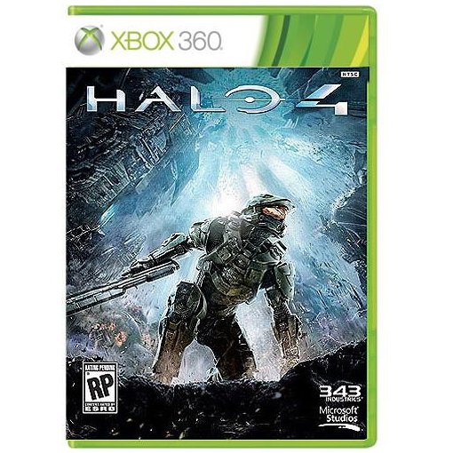 Halo 4 for Xbox 360