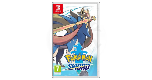 Pokemon Sword