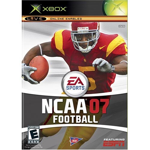NCAA Football 07 - Xbox