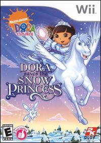 Dora the Explorer: Saves the Snow Princess