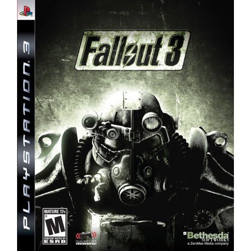 Bethesda Fallout 3 Video Game