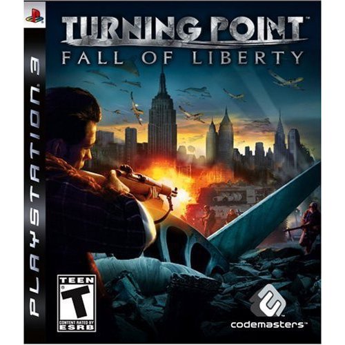 Codemasters Turning Point: Fall of Liberty - PlayStation 3
