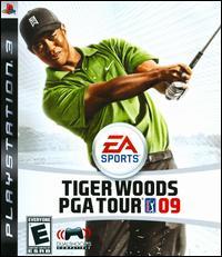 Tiger Woods PGA 09