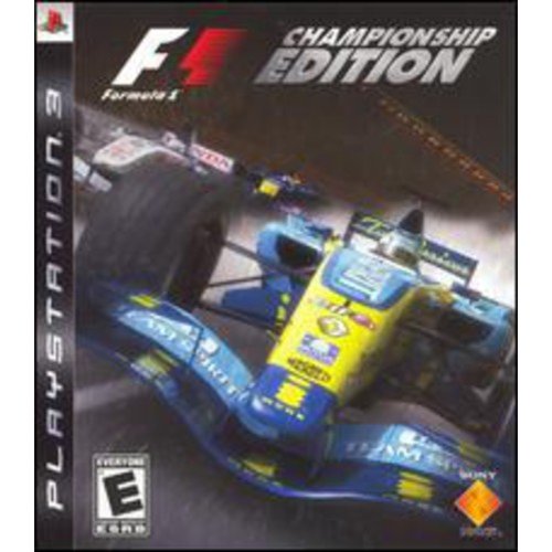 F1 Championship Edition