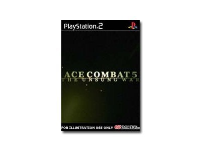 Ace Combat 5: The Unsung War - PlayStation 2