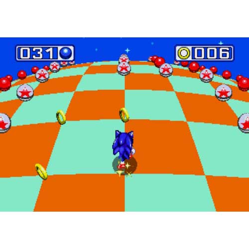 Sonic Mega Collection Plus Playstation 2