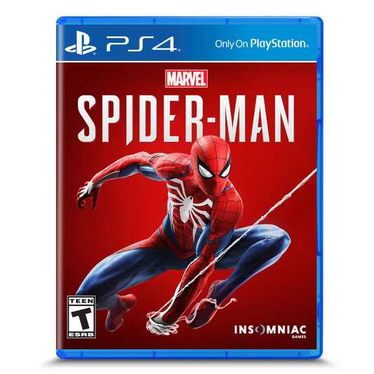 Marvel's Spider-Man - Playstation 4