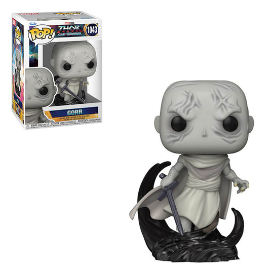 Pop! Vinyl Marvel Thor Love & Thunder Gorr Funko