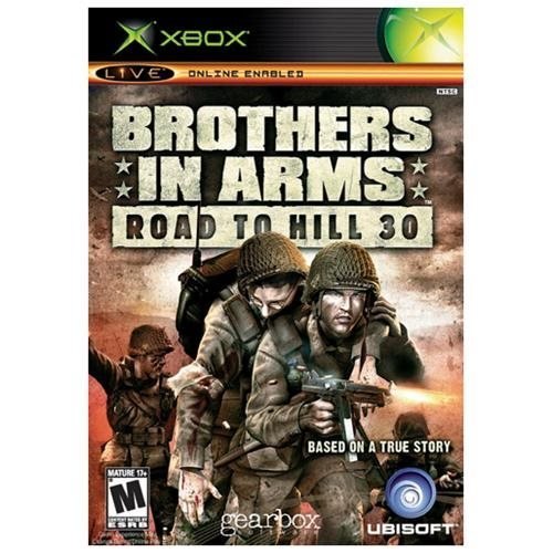 Brothers in Arms Road to Hill 30 - Xbox