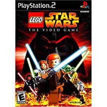 Lego Star Wars - PlayStation 2